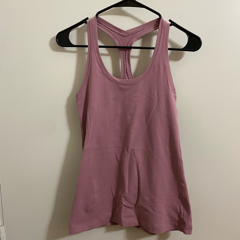Lululemon Cool Racerback Tank
